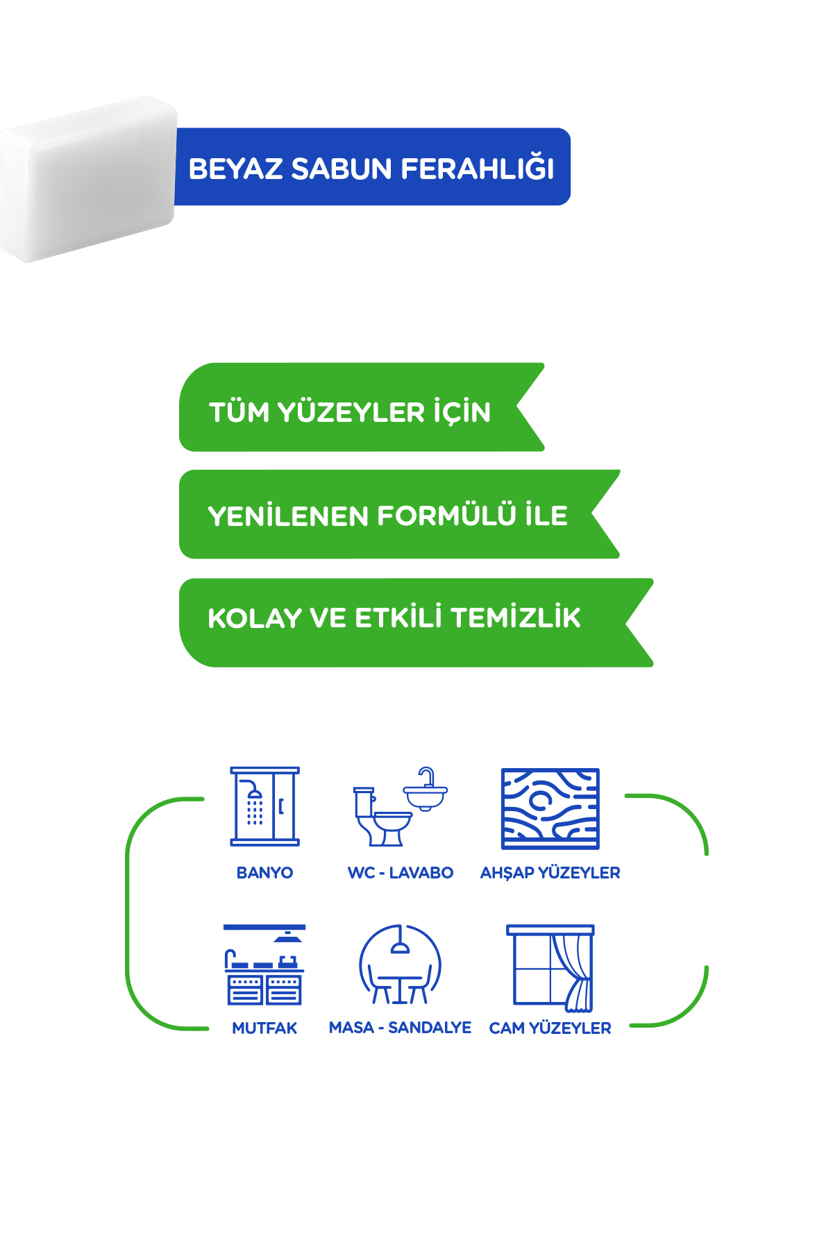 Giggles XXL İz Bırakmayan Yüzey Temizlik Havlusu - (Çiçek Bahçesi) 100 Yaprak